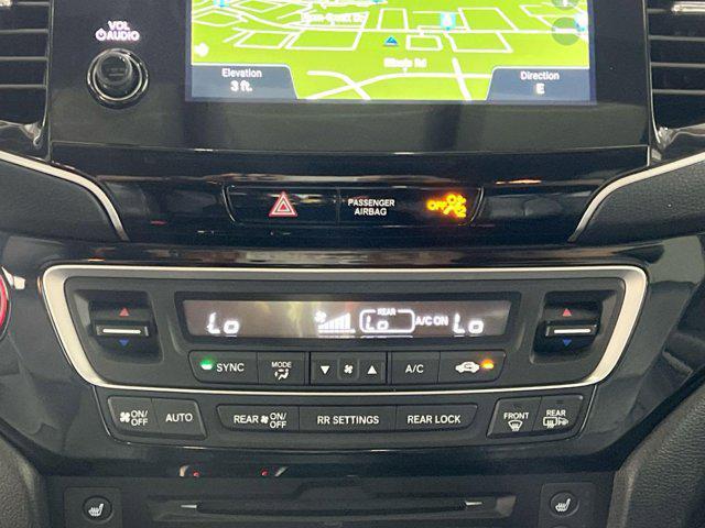used 2022 Honda Pilot car, priced at $33,500