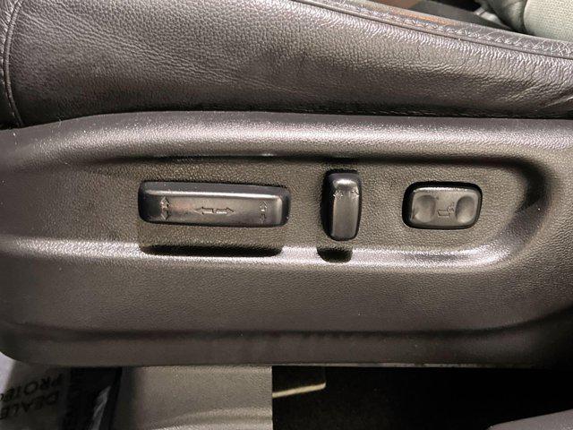 used 2022 Honda Pilot car, priced at $33,500