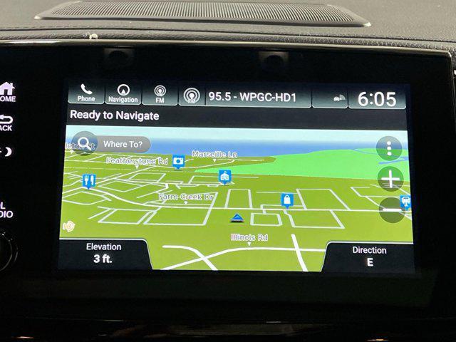 used 2022 Honda Pilot car, priced at $33,500