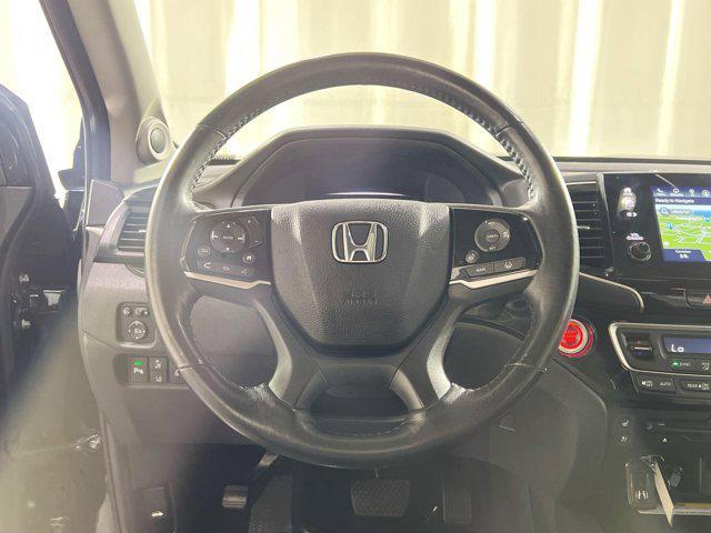 used 2022 Honda Pilot car, priced at $33,500