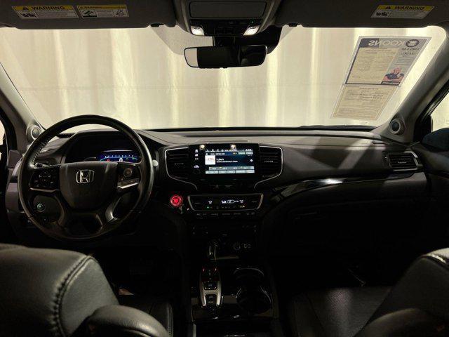 used 2022 Honda Pilot car, priced at $33,500