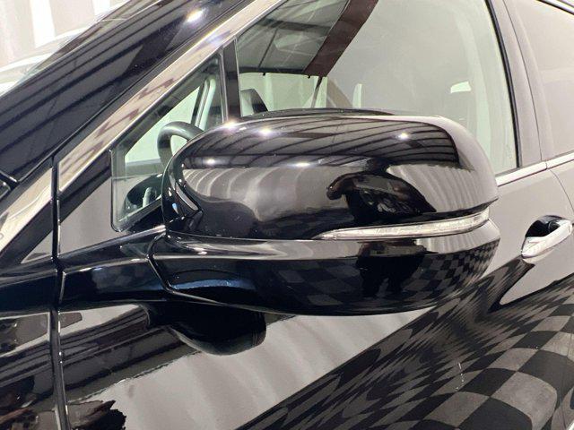 used 2022 Honda Pilot car, priced at $33,500