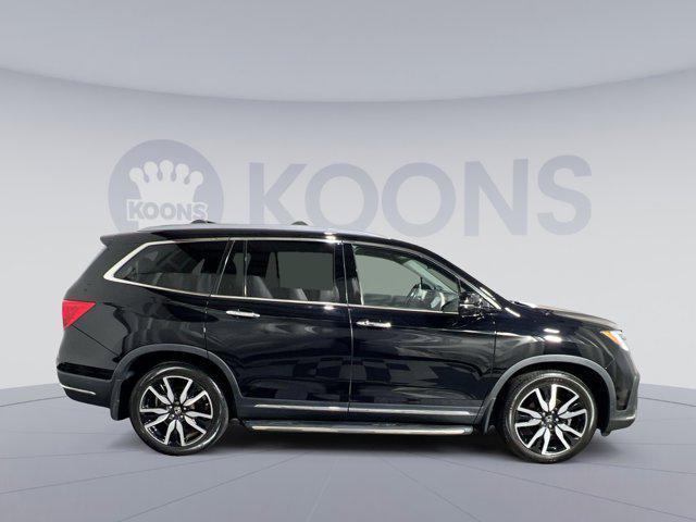 used 2022 Honda Pilot car, priced at $33,500