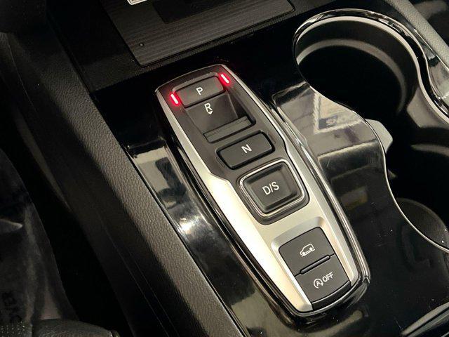 used 2022 Honda Pilot car, priced at $33,500