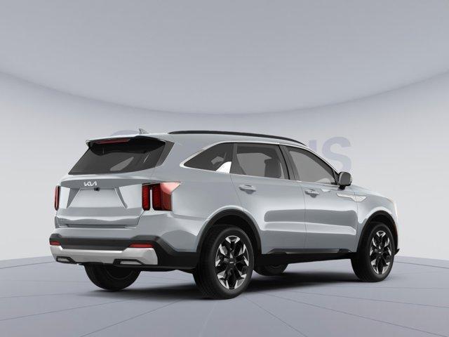 new 2024 Kia Sorento car, priced at $39,000