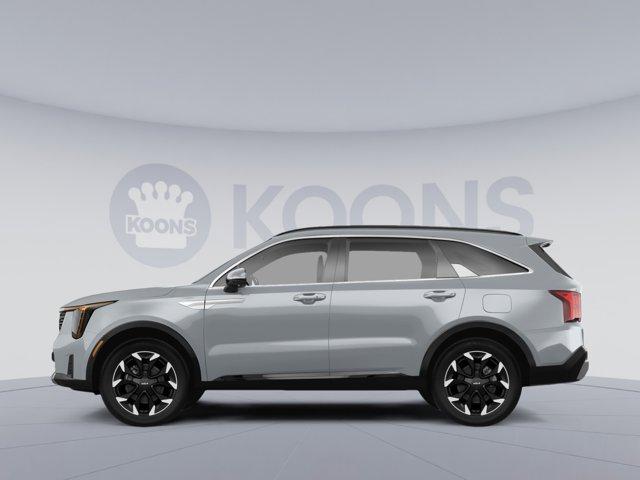 new 2024 Kia Sorento car, priced at $39,000