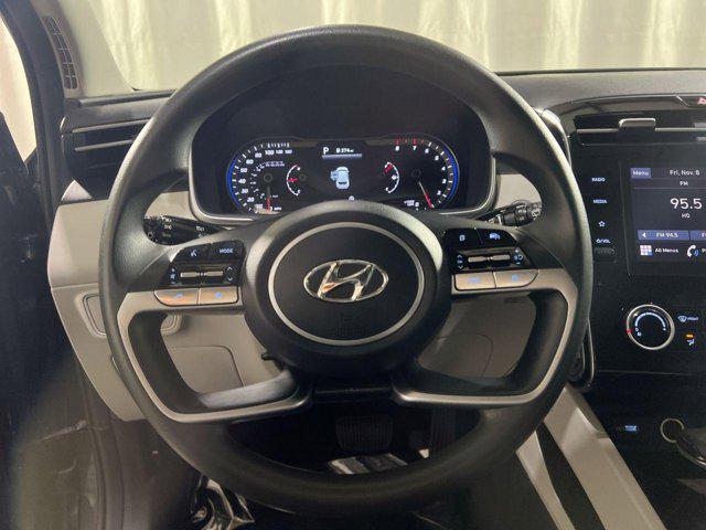 used 2023 Hyundai Tucson car, priced at $22,000