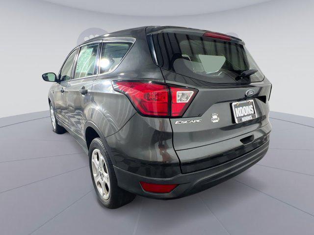 used 2019 Ford Escape car, priced at $11,500