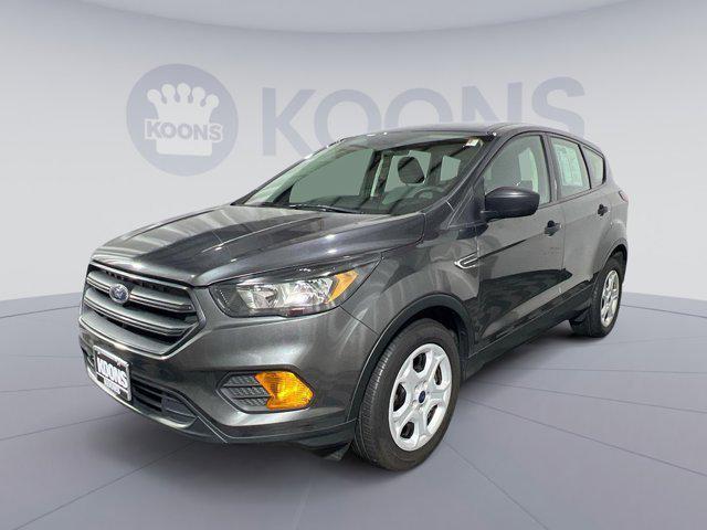 used 2019 Ford Escape car, priced at $11,500