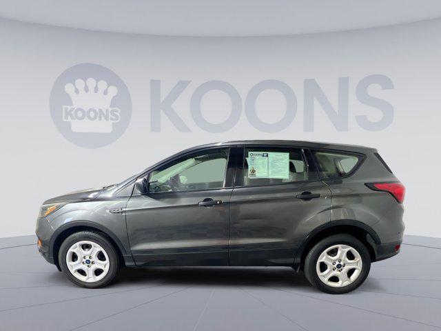 used 2019 Ford Escape car, priced at $11,500