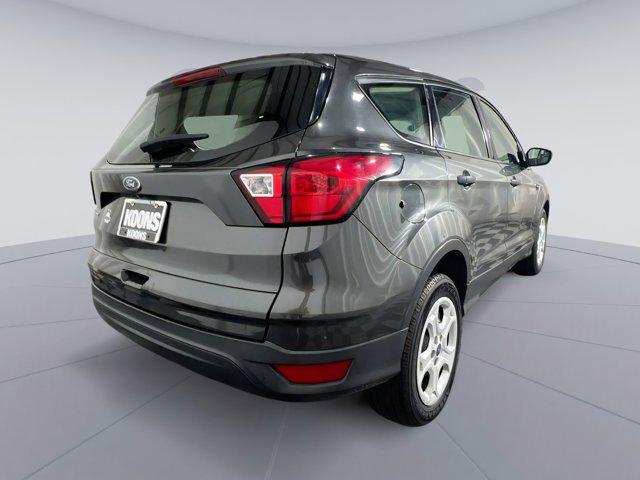 used 2019 Ford Escape car, priced at $11,500