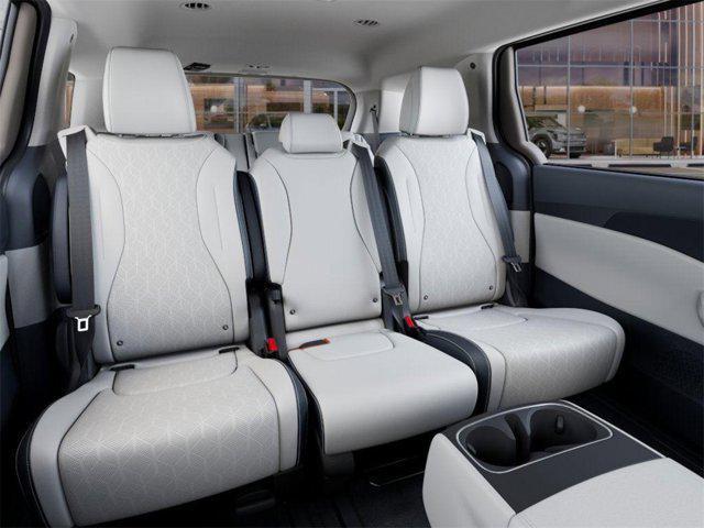 new 2025 Kia Carnival car, priced at $40,565
