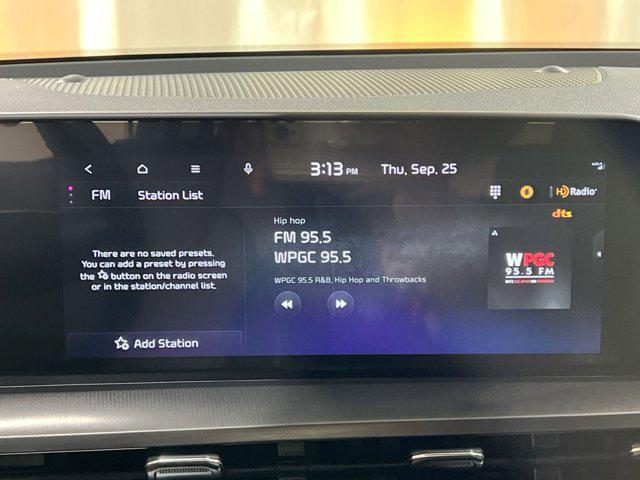 used 2024 Kia Telluride car, priced at $34,000