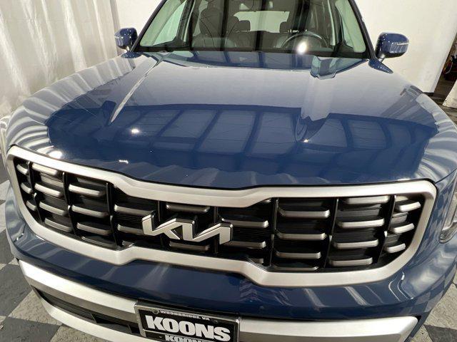 used 2024 Kia Telluride car, priced at $34,000