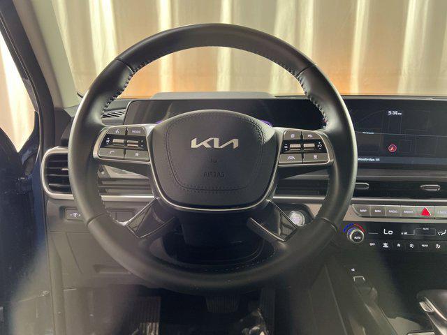 used 2024 Kia Telluride car, priced at $34,000