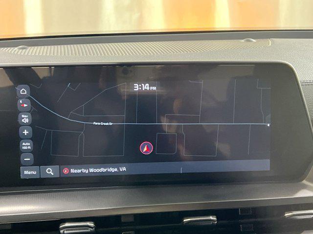 used 2024 Kia Telluride car, priced at $34,000