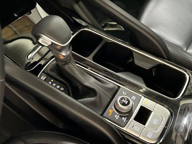 used 2024 Kia Telluride car, priced at $34,000