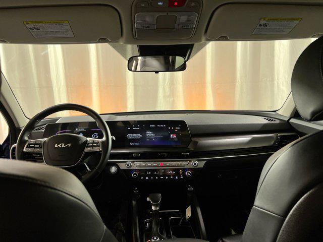 used 2024 Kia Telluride car, priced at $34,000