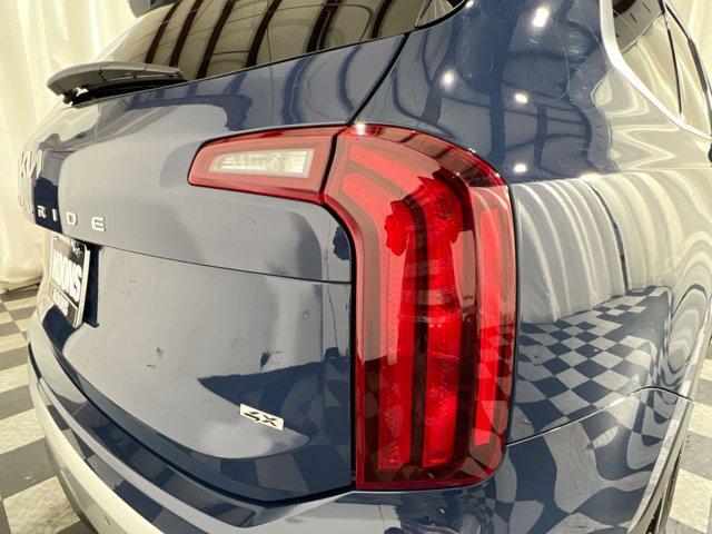 used 2024 Kia Telluride car, priced at $34,000