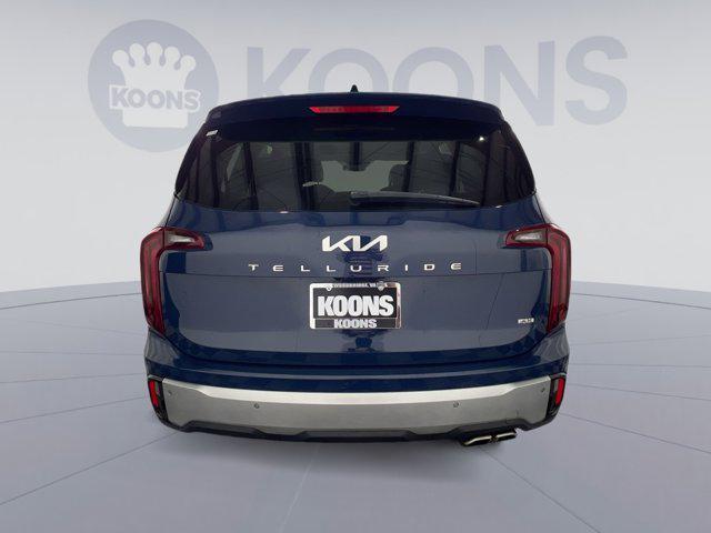 used 2024 Kia Telluride car, priced at $34,000