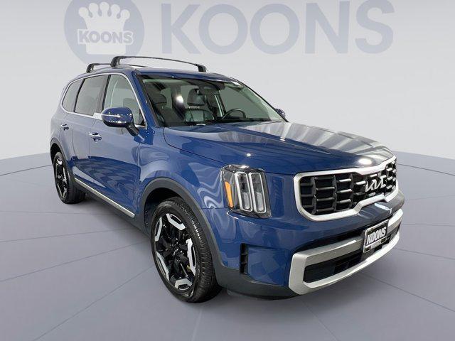 used 2024 Kia Telluride car, priced at $34,000