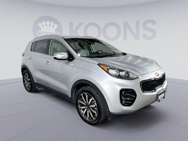 used 2019 Kia Sportage car, priced at $15,500