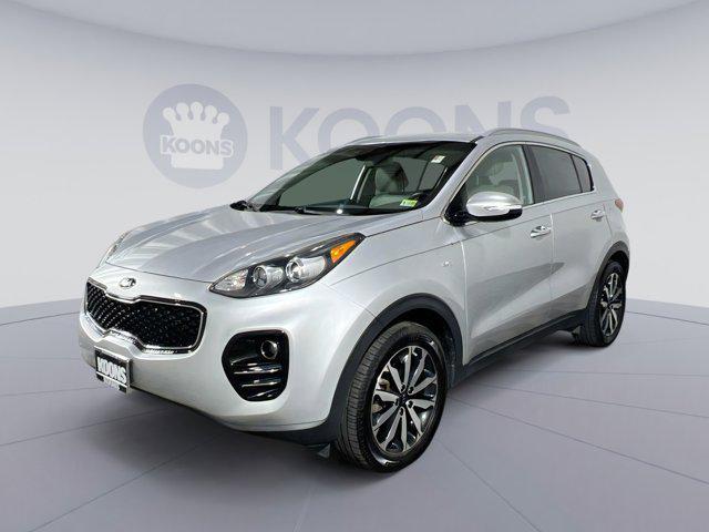 used 2019 Kia Sportage car, priced at $15,500