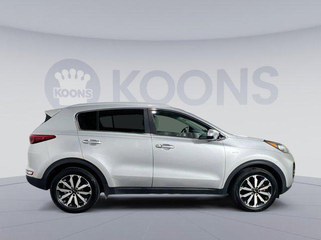 used 2019 Kia Sportage car, priced at $15,500