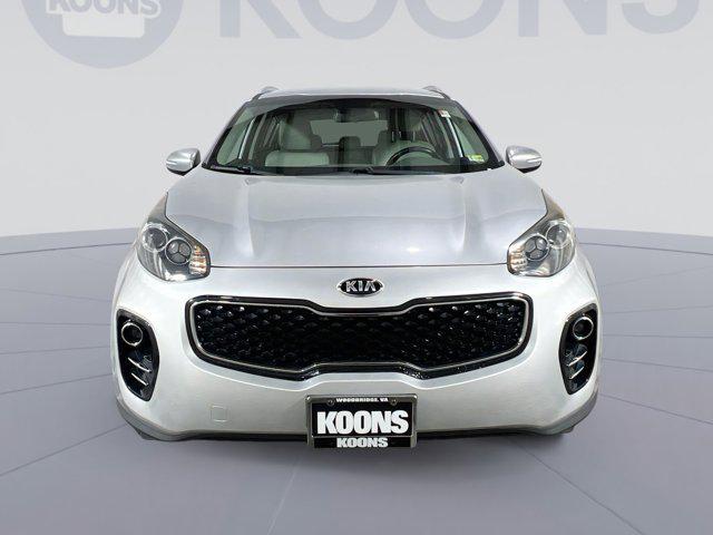 used 2019 Kia Sportage car, priced at $15,500