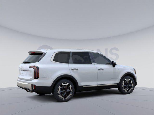 new 2025 Kia Telluride car, priced at $40,572