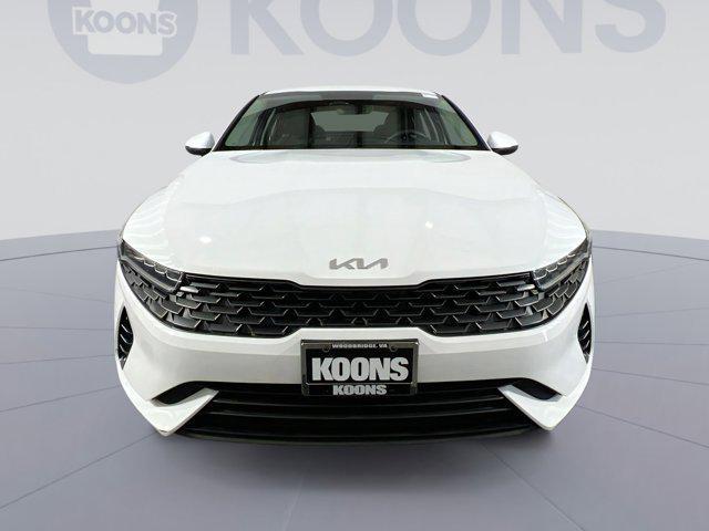 used 2022 Kia K5 car, priced at $20,000