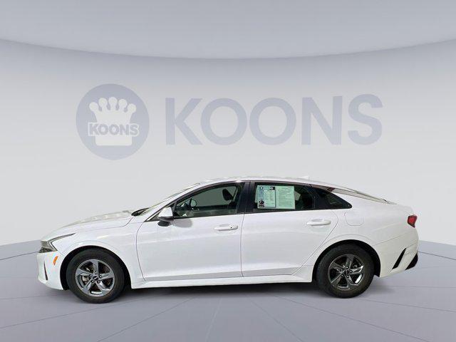 used 2022 Kia K5 car, priced at $20,000