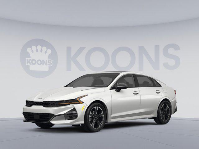 used 2022 Kia K5 car, priced at $20,000