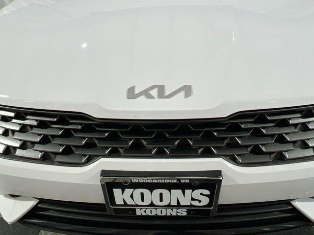 used 2022 Kia K5 car, priced at $20,000