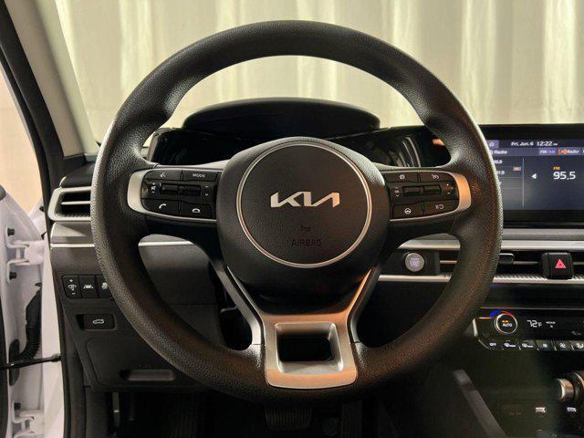 used 2022 Kia K5 car, priced at $20,000