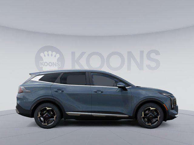 new 2026 Kia Sportage Hybrid car, priced at $36,185