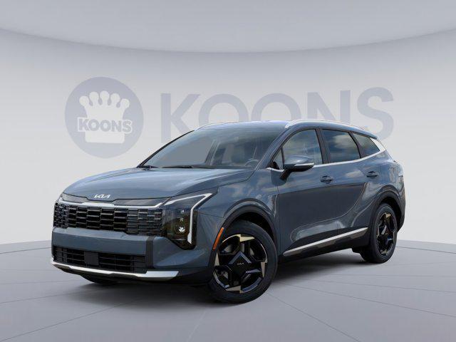 new 2026 Kia Sportage Hybrid car, priced at $36,185