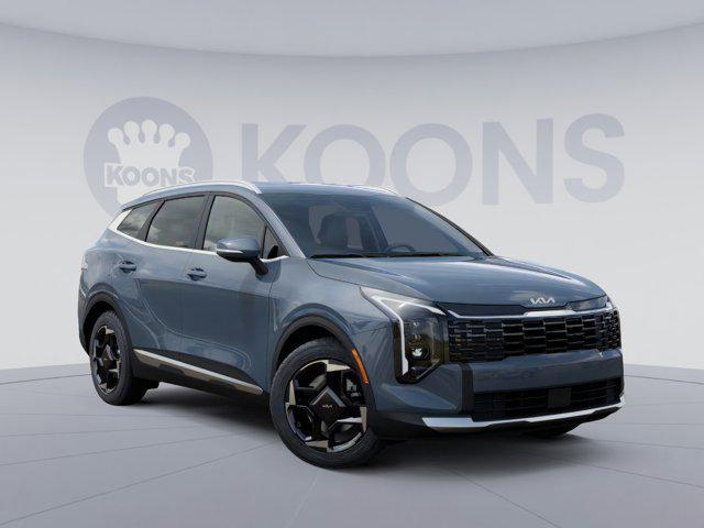 new 2026 Kia Sportage Hybrid car, priced at $36,185