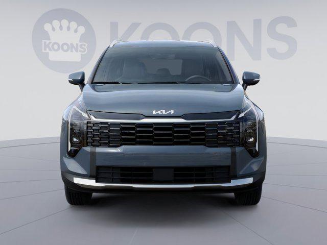 new 2026 Kia Sportage Hybrid car, priced at $36,185