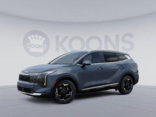 new 2026 Kia Sportage Hybrid car, priced at $36,185