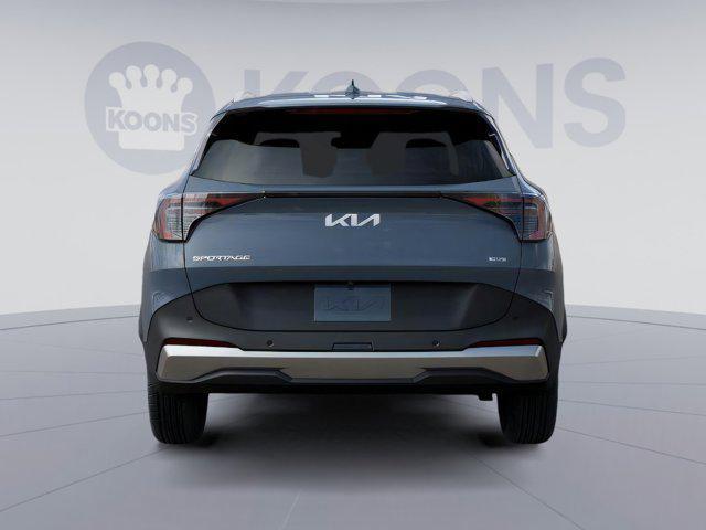 new 2026 Kia Sportage Hybrid car, priced at $36,185