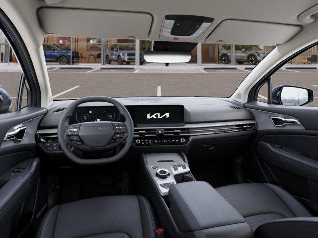 new 2026 Kia Sportage Hybrid car, priced at $36,185