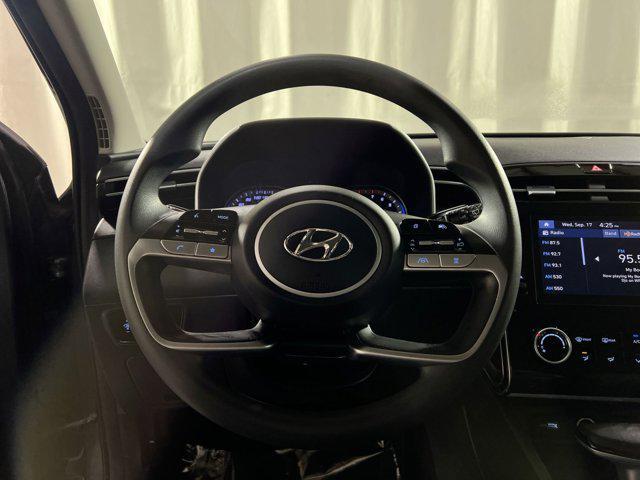 used 2022 Hyundai Tucson car, priced at $20,000