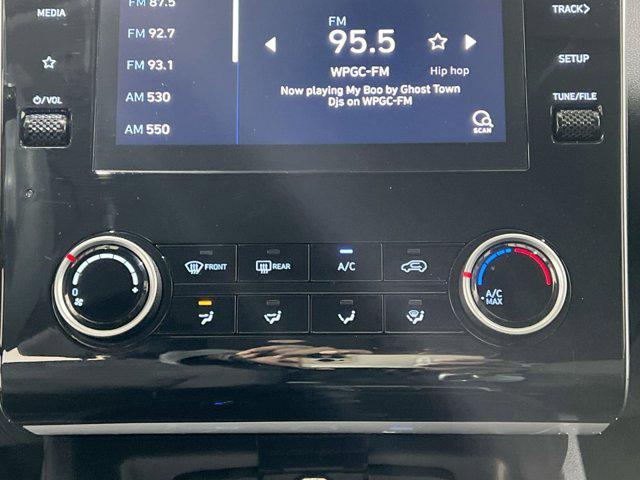 used 2022 Hyundai Tucson car, priced at $20,000