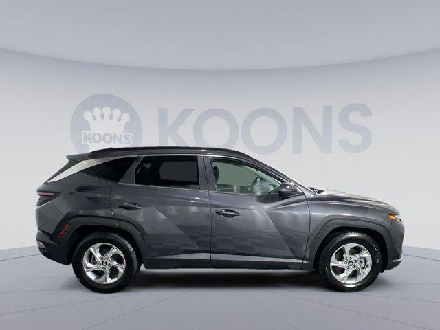 used 2022 Hyundai Tucson car, priced at $20,000