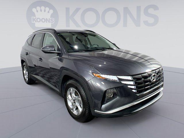 used 2022 Hyundai Tucson car, priced at $20,000