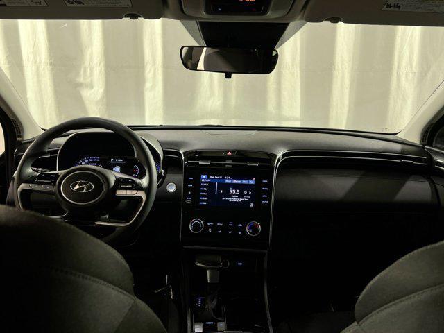 used 2022 Hyundai Tucson car, priced at $20,000