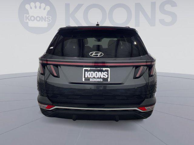 used 2022 Hyundai Tucson car, priced at $20,000