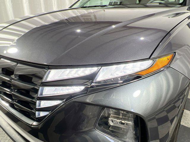 used 2022 Hyundai Tucson car, priced at $20,000