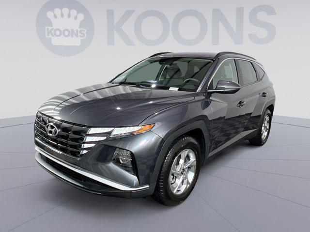 used 2022 Hyundai Tucson car, priced at $20,000